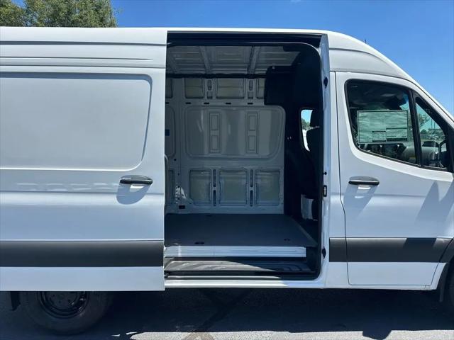 2026 Mercedes-Benz Sprinter 2500 Standard Roof 4-Cyl Diesel