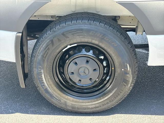 2026 Mercedes-Benz Sprinter 2500 Standard Roof 4-Cyl Diesel