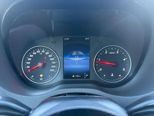 2026 Mercedes-Benz Sprinter 2500 Standard Roof 4-Cyl Diesel