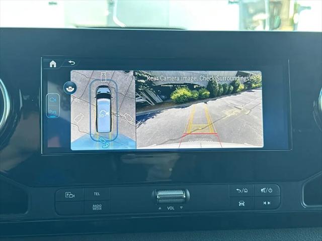 2026 Mercedes-Benz Sprinter 2500 Standard Roof 4-Cyl Diesel