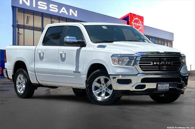 2024 Ram 1500 Laramie Crew Cab 4x2 5'7" Box