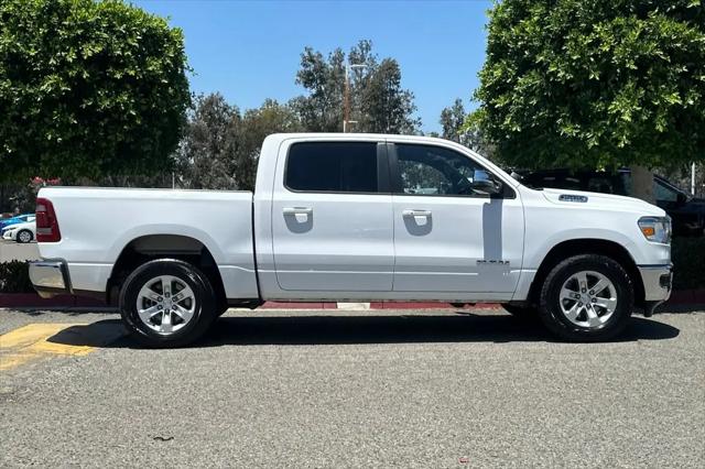2024 Ram 1500 Laramie Crew Cab 4x2 5'7" Box