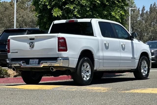 2024 Ram 1500 Laramie Crew Cab 4x2 5'7" Box