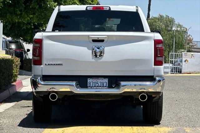 2024 Ram 1500 Laramie Crew Cab 4x2 5'7" Box