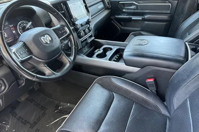 2024 Ram 1500 Laramie Crew Cab 4x2 5'7" Box