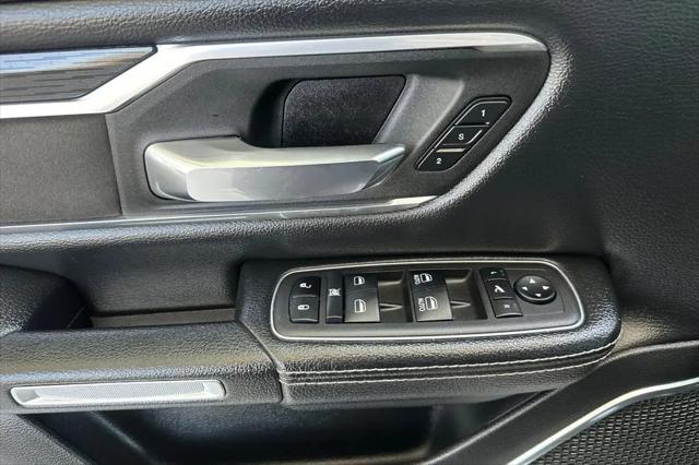 2024 Ram 1500 Laramie Crew Cab 4x2 5'7" Box
