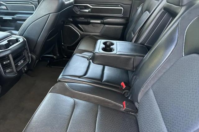 2024 Ram 1500 Laramie Crew Cab 4x2 5'7" Box