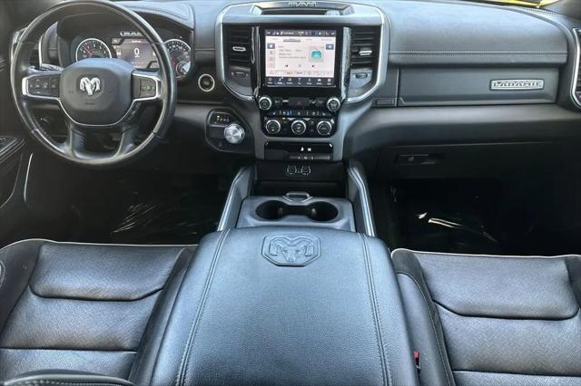 2024 Ram 1500 Laramie Crew Cab 4x2 5'7" Box