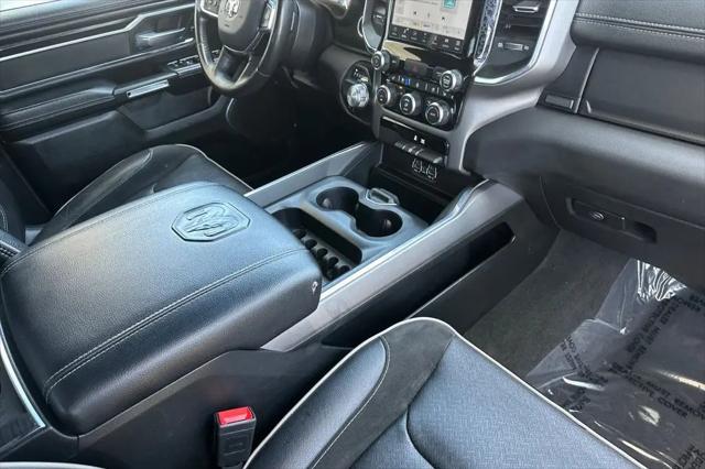 2024 Ram 1500 Laramie Crew Cab 4x2 5'7" Box