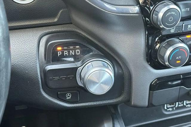 2024 Ram 1500 Laramie Crew Cab 4x2 5'7" Box