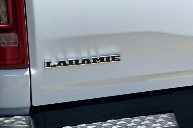 2024 Ram 1500 Laramie Crew Cab 4x2 5'7" Box