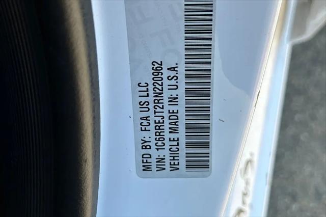 2024 Ram 1500 Laramie Crew Cab 4x2 5'7" Box
