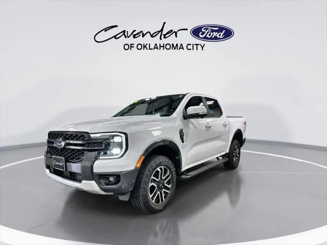 2024 Ford Ranger LARIAT