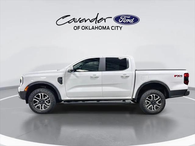 2024 Ford Ranger LARIAT