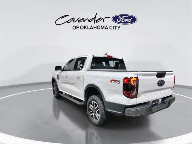 2024 Ford Ranger LARIAT