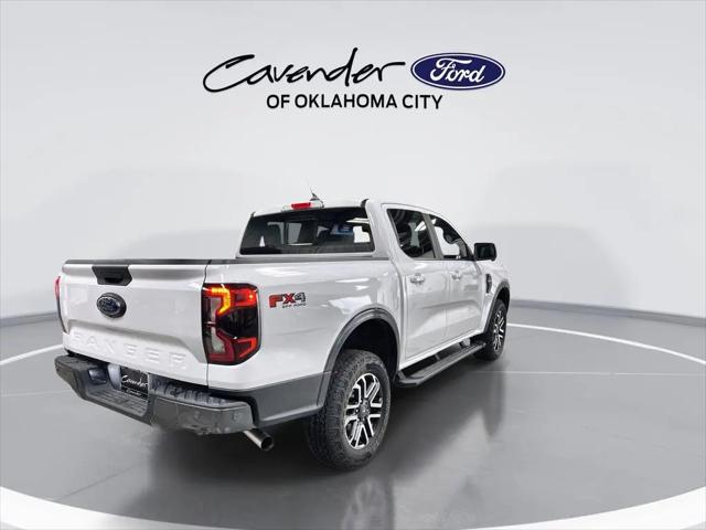 2024 Ford Ranger LARIAT