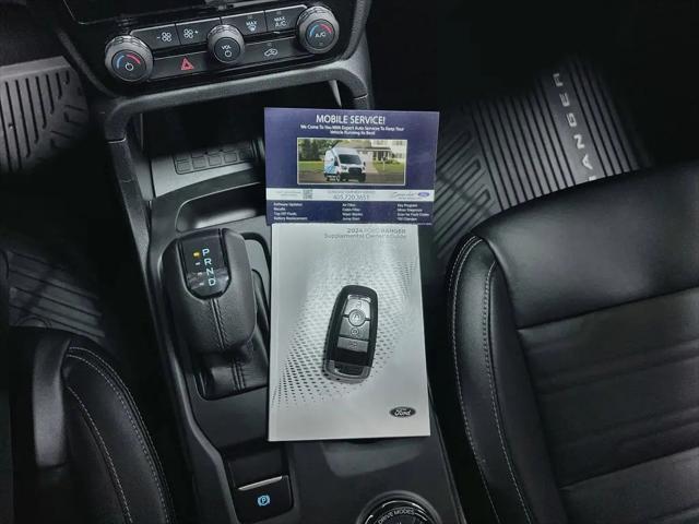 2024 Ford Ranger LARIAT