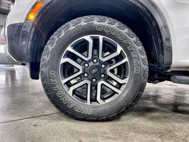 2024 Ford Ranger LARIAT
