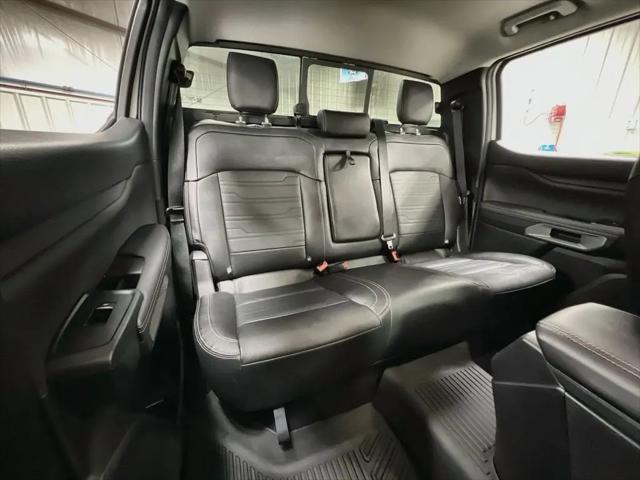 2024 Ford Ranger LARIAT