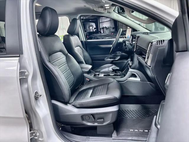 2024 Ford Ranger LARIAT