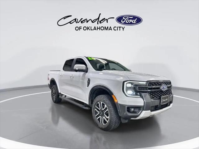 2024 Ford Ranger LARIAT