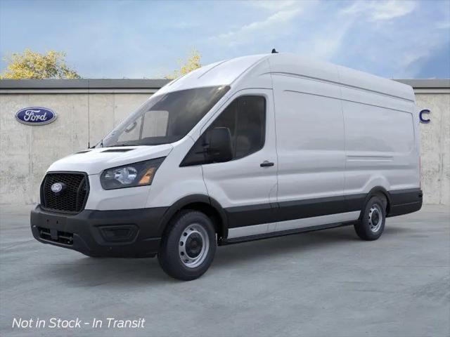 2026 Ford Transit Cargo Van T-250