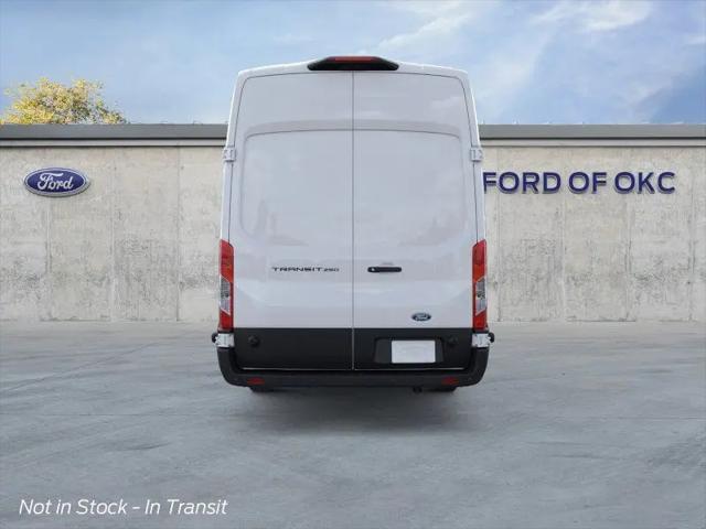 2026 Ford Transit Cargo Van T-250