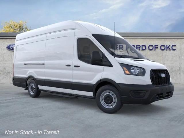 2026 Ford Transit Cargo Van T-250