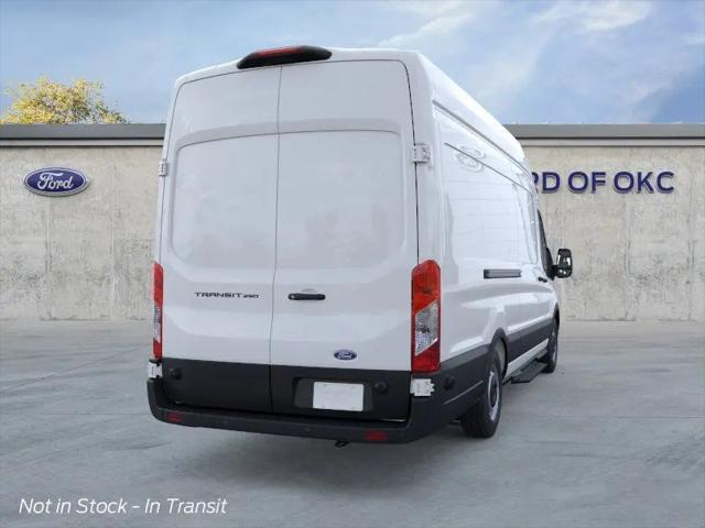 2026 Ford Transit Cargo Van T-250