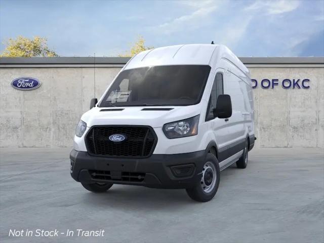 2026 Ford Transit Cargo Van T-250