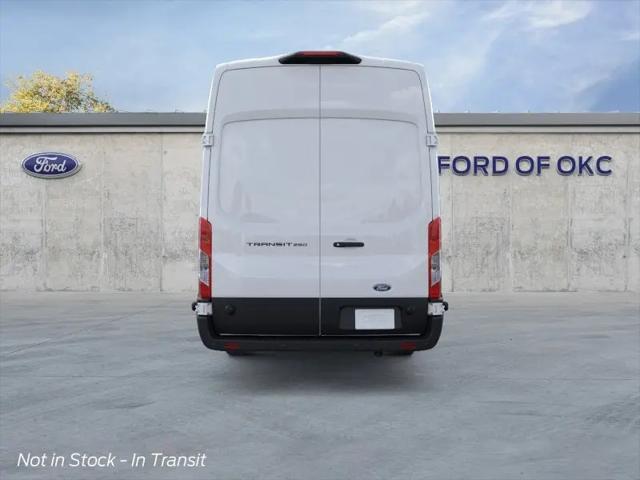 2026 Ford Transit Cargo Van T-250