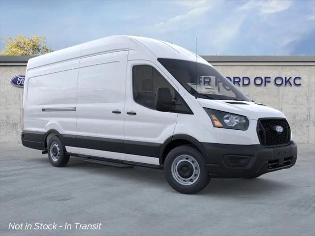 2026 Ford Transit Cargo Van T-250