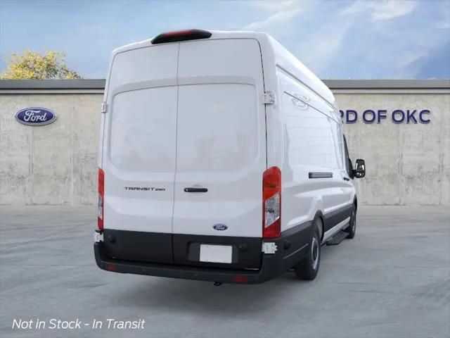 2026 Ford Transit Cargo Van T-250