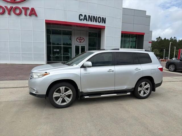 2012 Toyota Highlander Limited V6 for sale in Moss Point, MS