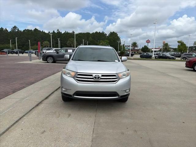 2012 Toyota Highlander Limited V6