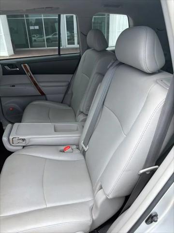 2012 Toyota Highlander Limited V6
