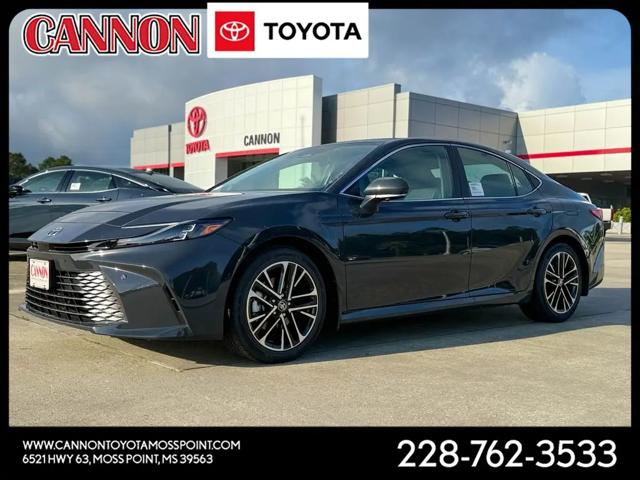 2026 Toyota Camry XLE for sale in Moss Point, MS
