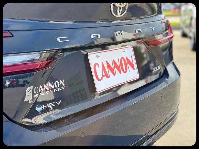 2026 Toyota Camry XLE