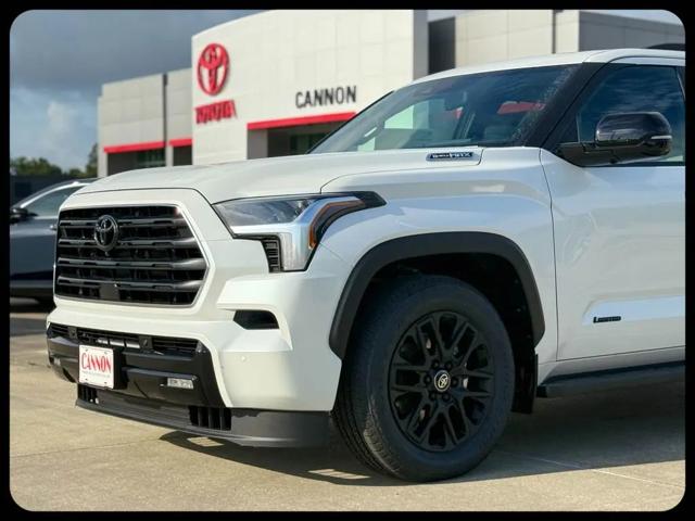 2026 Toyota Sequoia Limited
