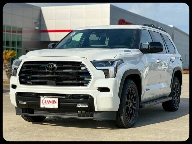 2026 Toyota Sequoia Limited