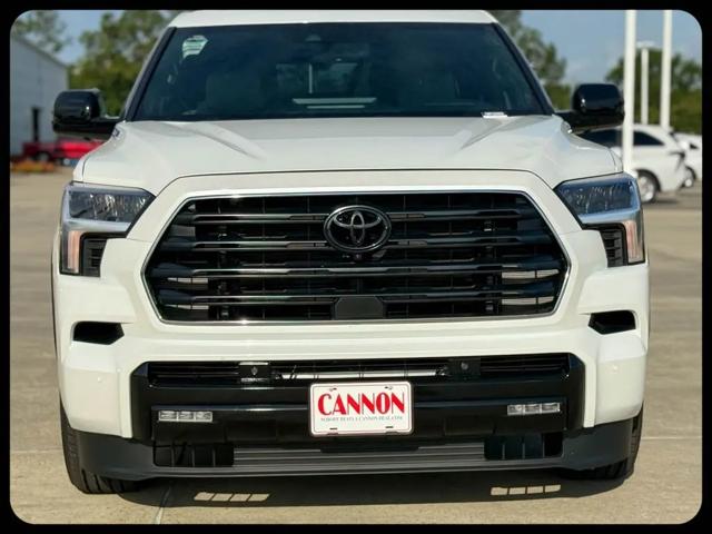 2026 Toyota Sequoia Limited