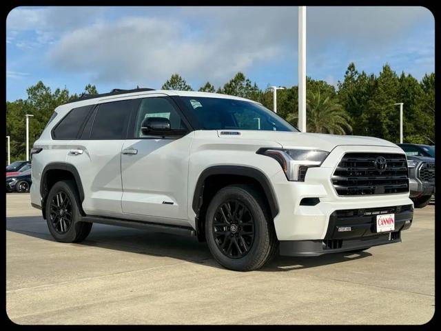 2026 Toyota Sequoia Limited