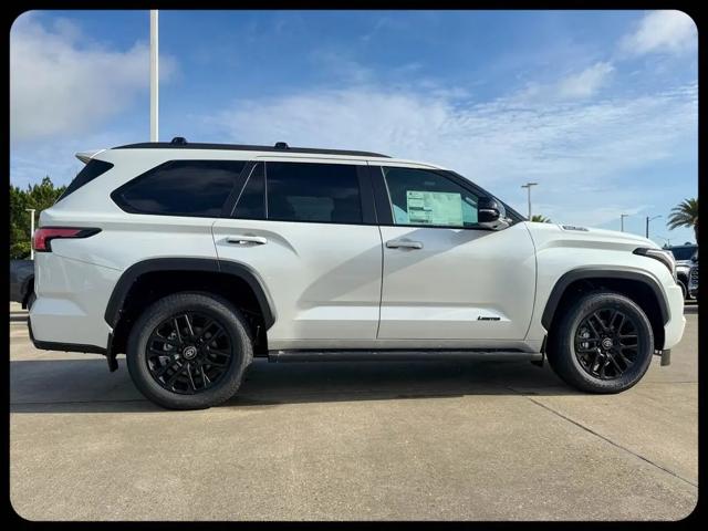 2026 Toyota Sequoia Limited