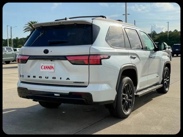 2026 Toyota Sequoia Limited