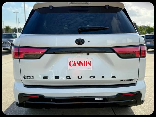 2026 Toyota Sequoia Limited