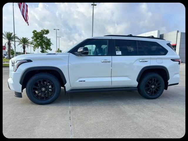 2026 Toyota Sequoia Limited
