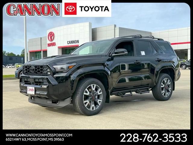 2026 Toyota 4Runner TRD Sport Premium for sale in Moss Point, MS