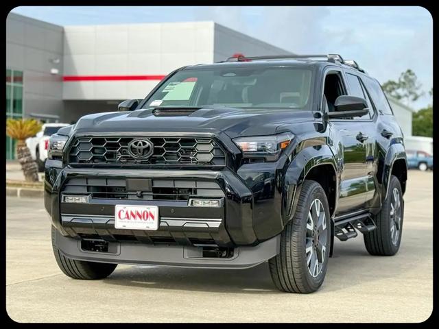 2026 Toyota 4Runner TRD Sport Premium
