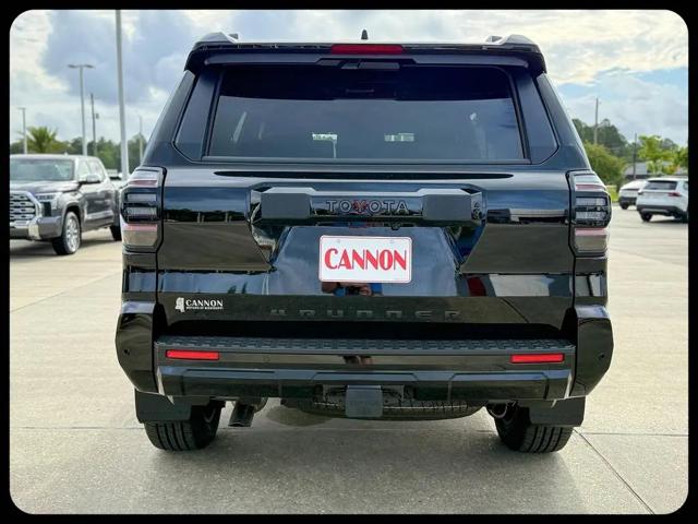2026 Toyota 4Runner TRD Sport Premium