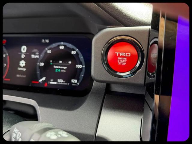 2026 Toyota 4Runner TRD Sport Premium
